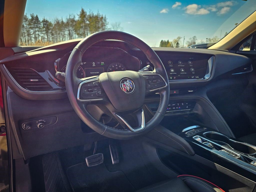 Certified 2023 Buick Envision Essence w/ Sport Touring Package image 15