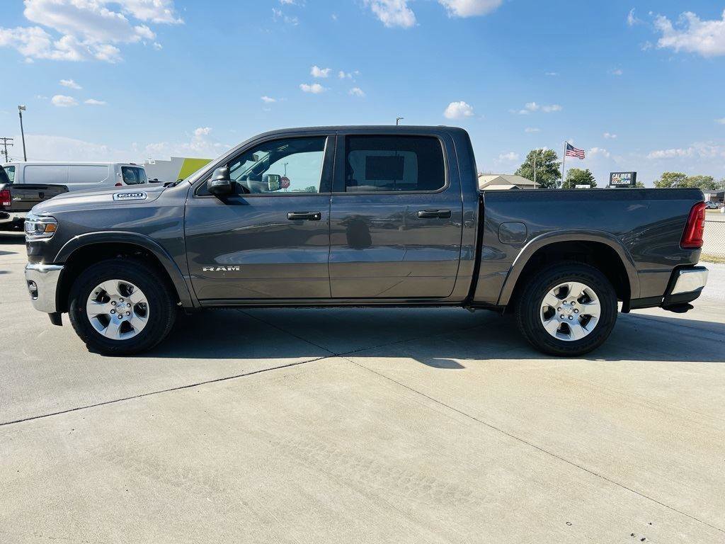 New 2026 RAM 1500 Big Horn image 36