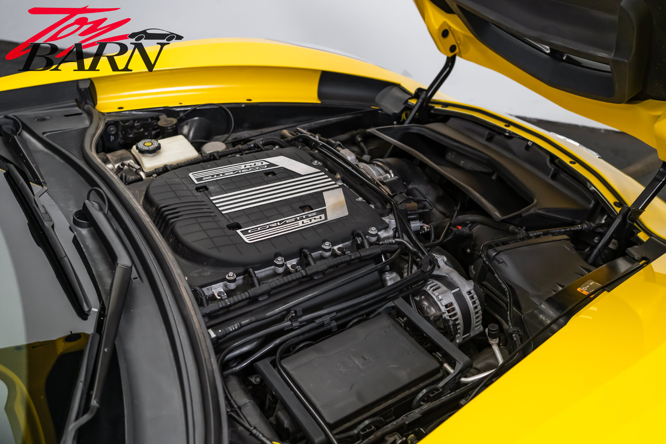 Used 2016 Chevrolet Corvette Z06 w/ 3LZ Preferred Equipment Group RWD image 53