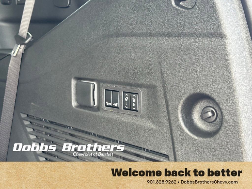 New 2026 Chevrolet Tahoe RST w/ RST Capability Package image 35