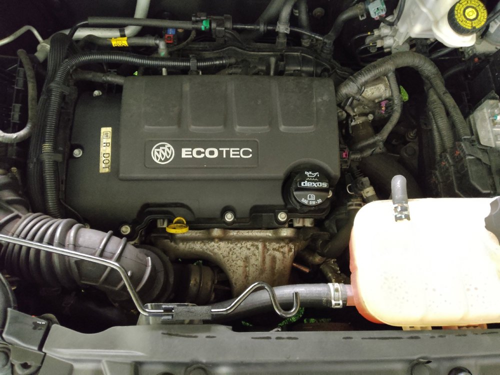 Used 2017 Buick Encore Sport Touring image 30