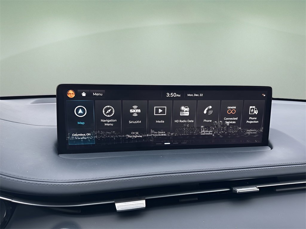 Used 2024 Genesis GV70 2.5T w/ Sport Prestige Package image 32