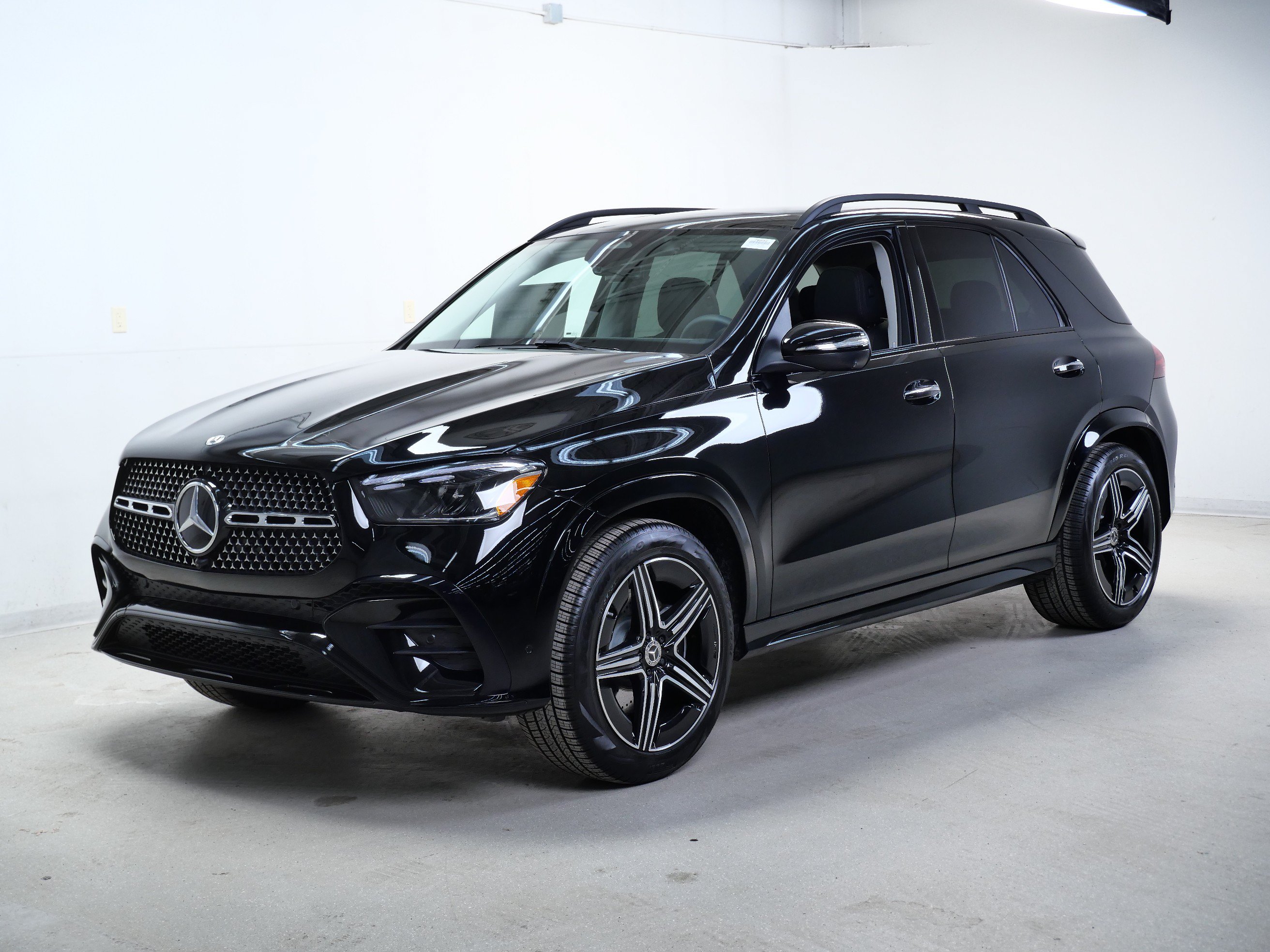 New 2026 Mercedes-Benz GLE 350 4MATIC image 7
