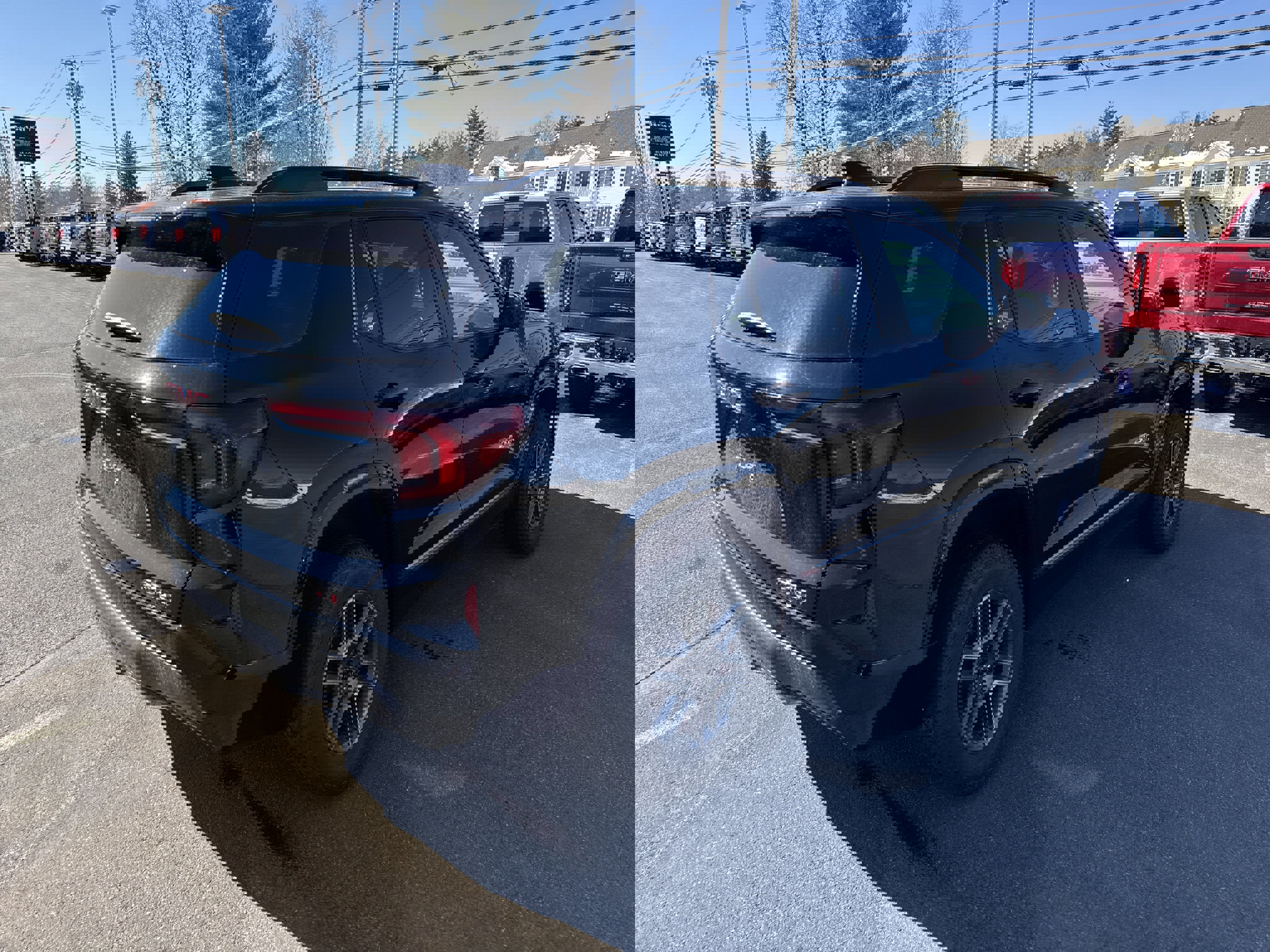 New 2026 GMC Terrain AT4 w/ Convenience Package III image 7