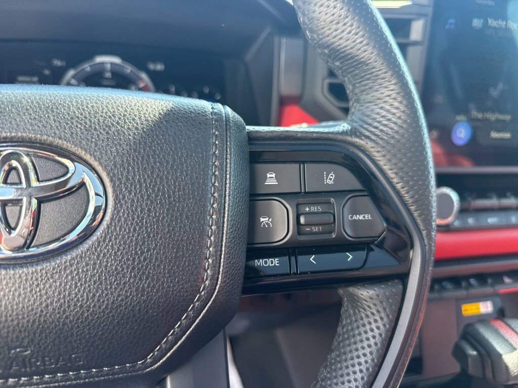Used 2024 Toyota Tundra TRD Pro AWD/4WD image 12