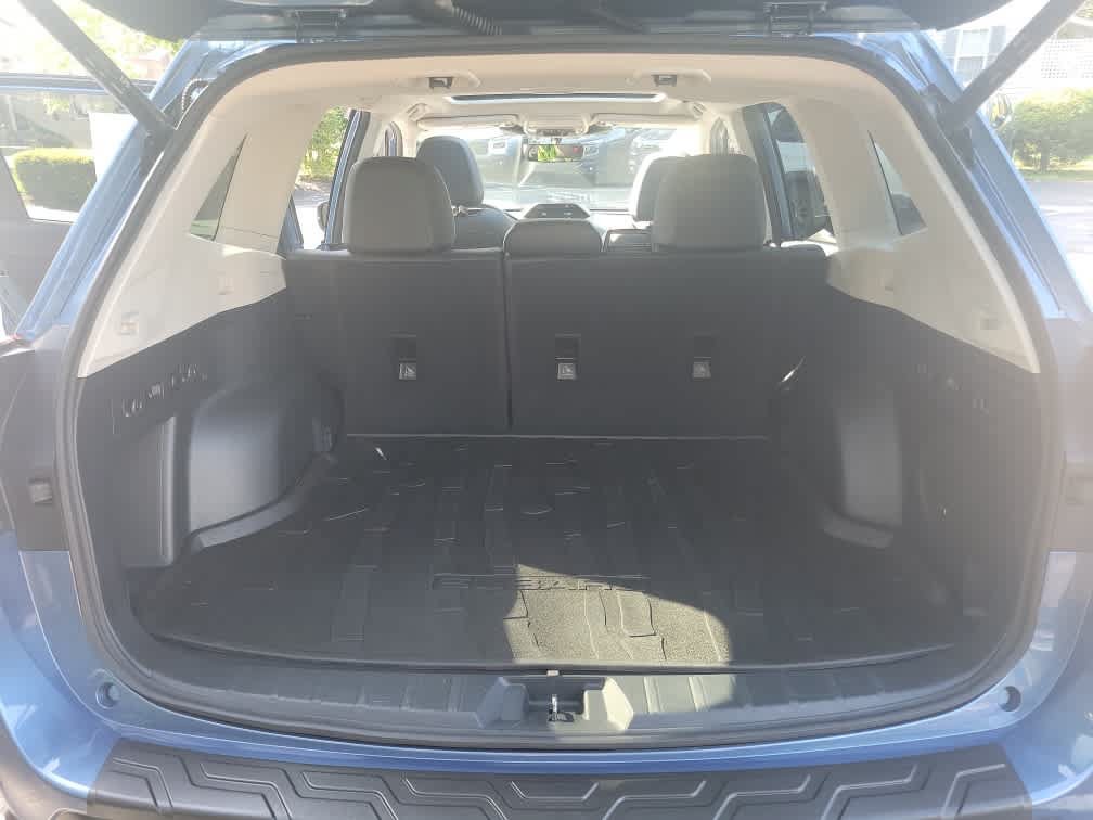 Used 2022 Subaru Forester Touring AWD/4WD image 31