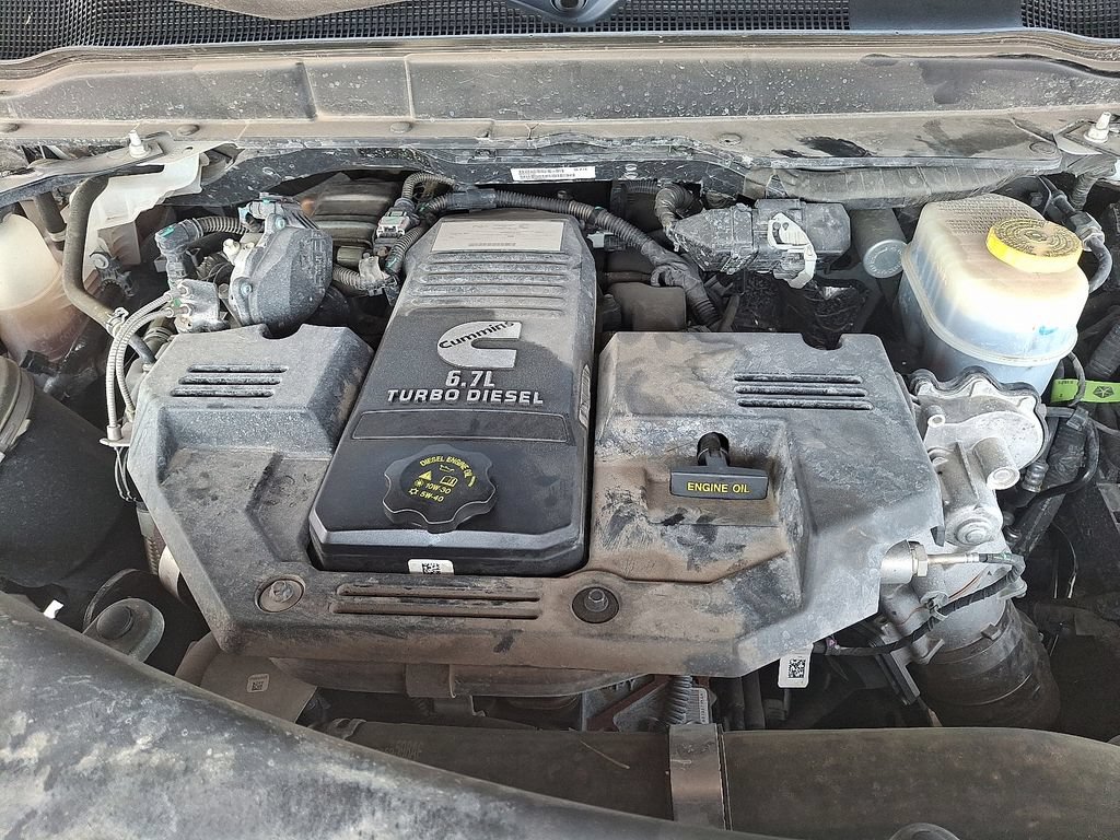 Used 2024 RAM 2500 Big Horn AWD/4WD image 25