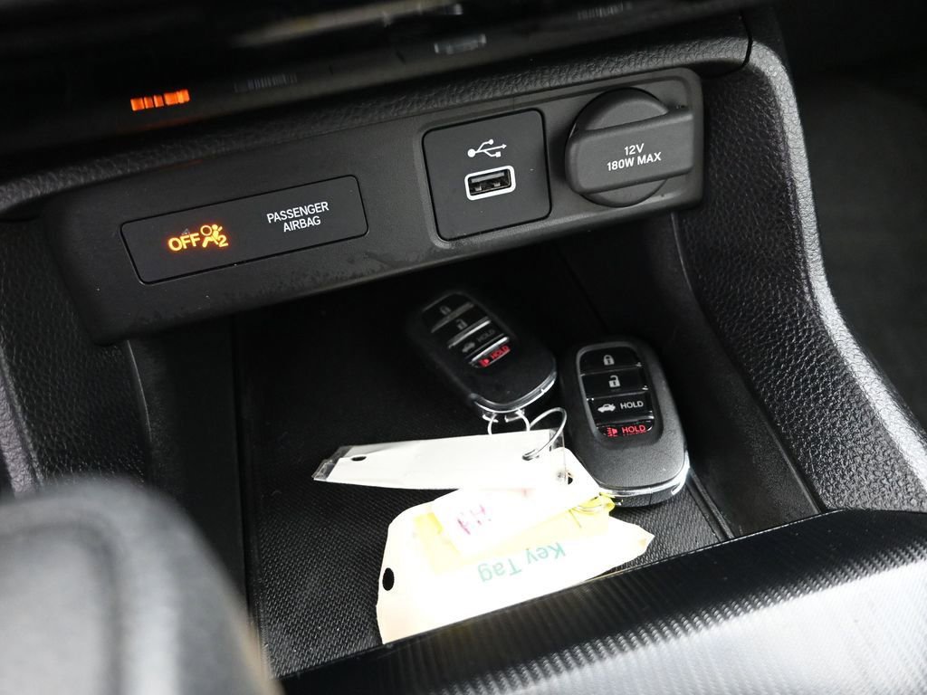 Certified 2023 Honda Civic LX image 18