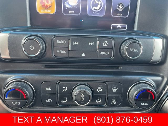 Used 2017 Chevrolet Silverado 1500 LT w/ All Star Edition AWD/4WD image 24
