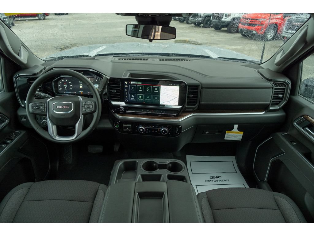 New 2026 GMC Sierra 2500 SLE w/ SLE Value Package; AWD/4WD image 31