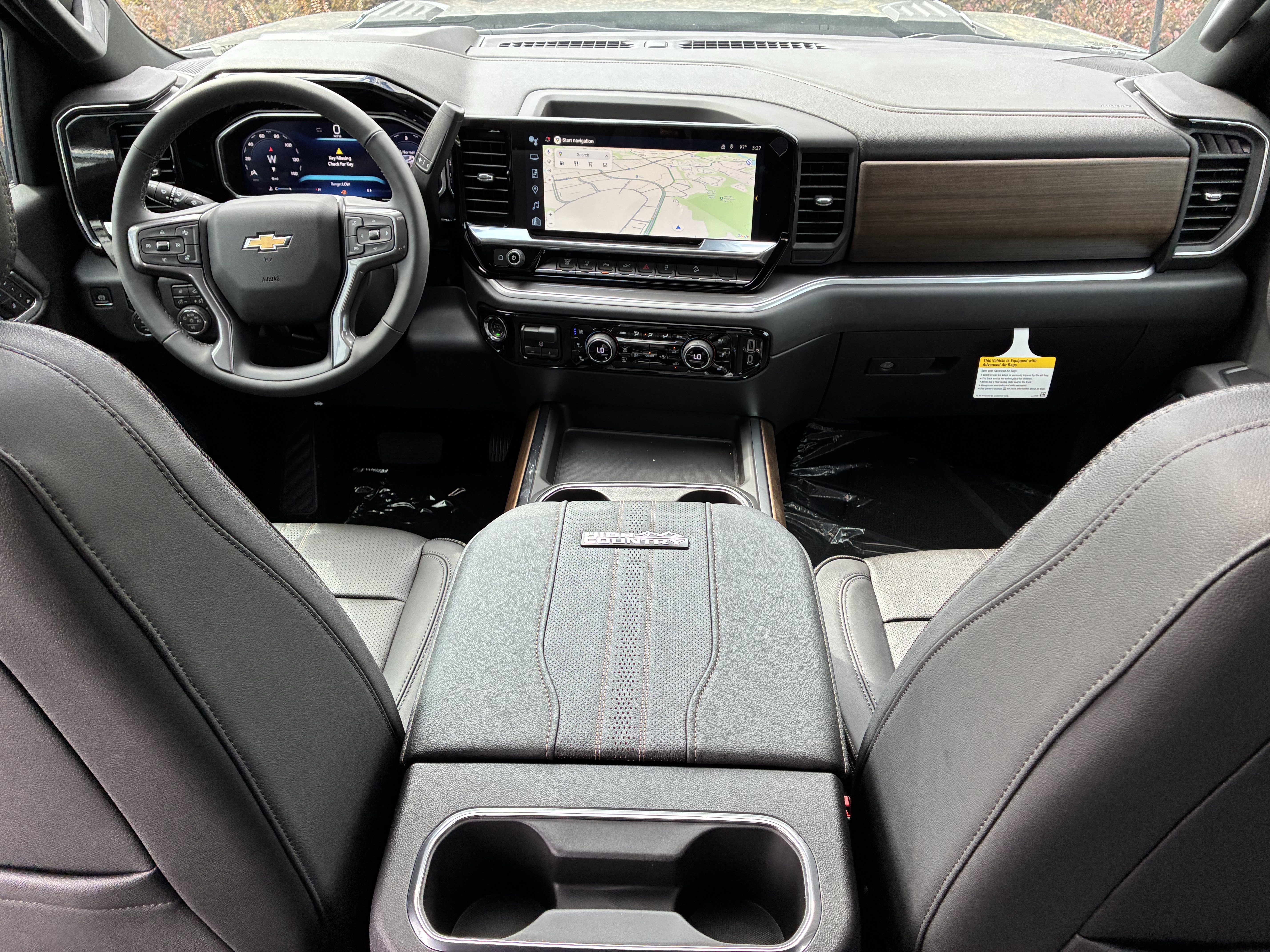 New 2026 Chevrolet Silverado 3500 High Country w/ High Country Premium Package AWD/4WD image 20