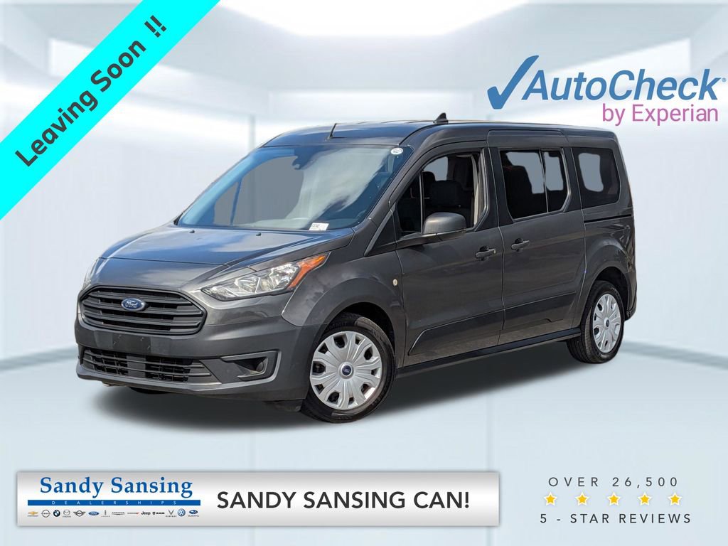 Used 2021 Ford Transit Connect XL