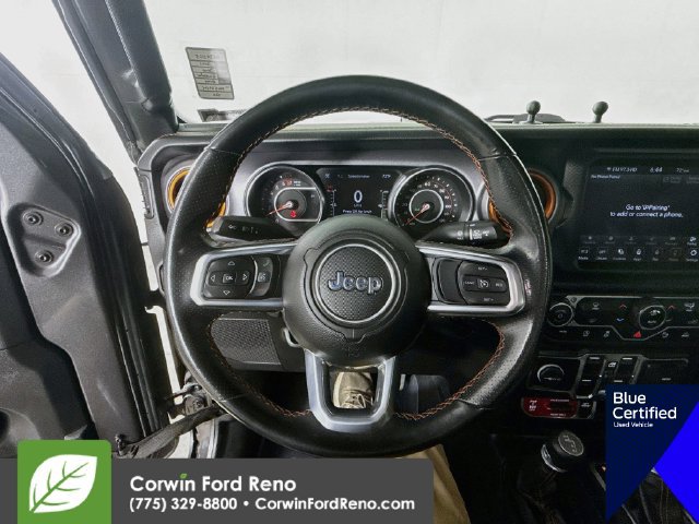 Used 2021 Jeep Gladiator Mojave AWD/4WD image 15