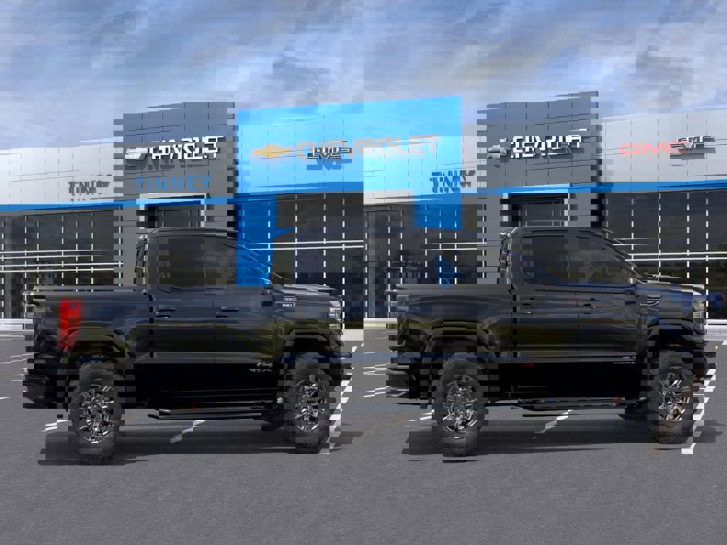 New 2026 GMC Sierra 1500 AT4X image 5