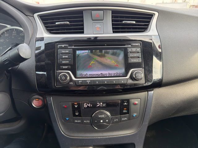 Used 2018 Nissan Sentra SR w/ SR Midnight Edition Package FWD image 20
