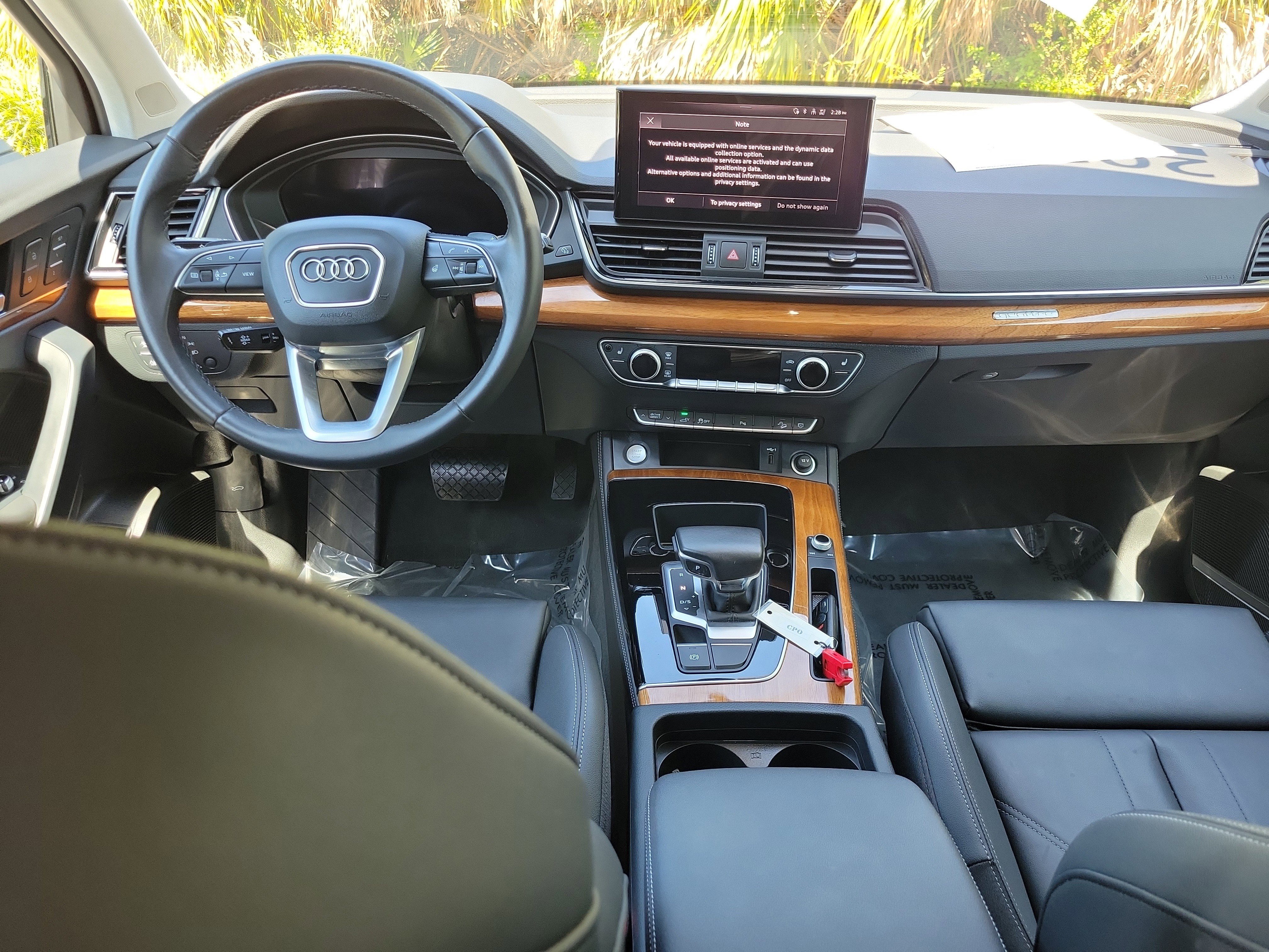 Certified 2023 Audi Q5 e Premium Plus image 13