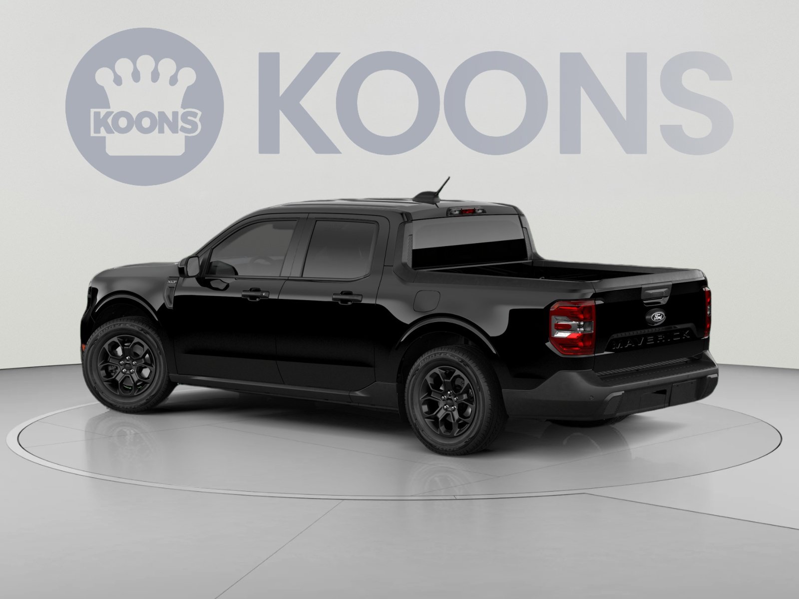 New 2026 Ford Maverick XLT