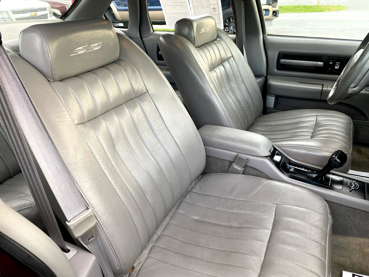 Used 1996 Chevrolet Impala SS image 9