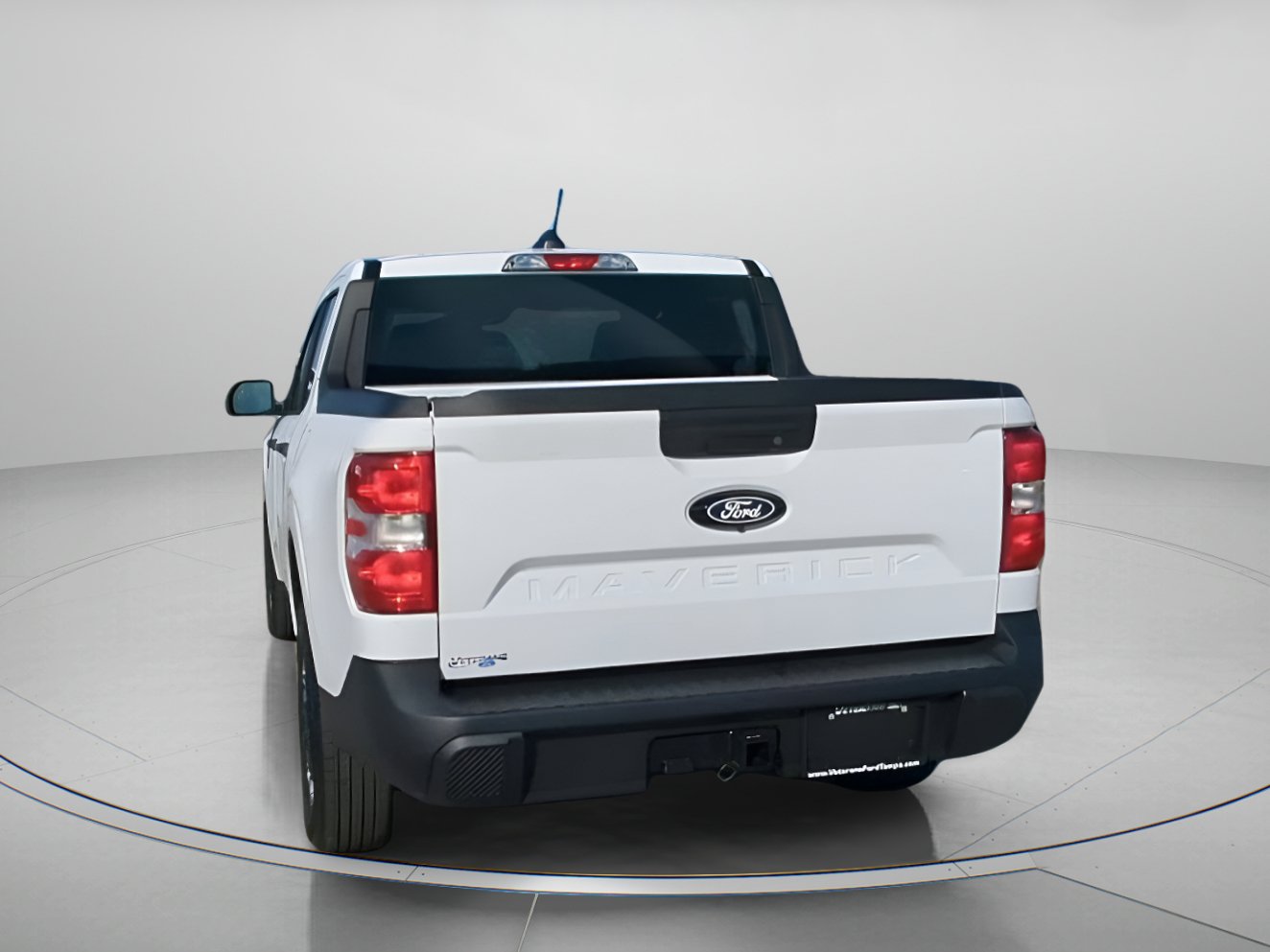 New 2026 Ford Maverick XLT AWD/4WD image 26