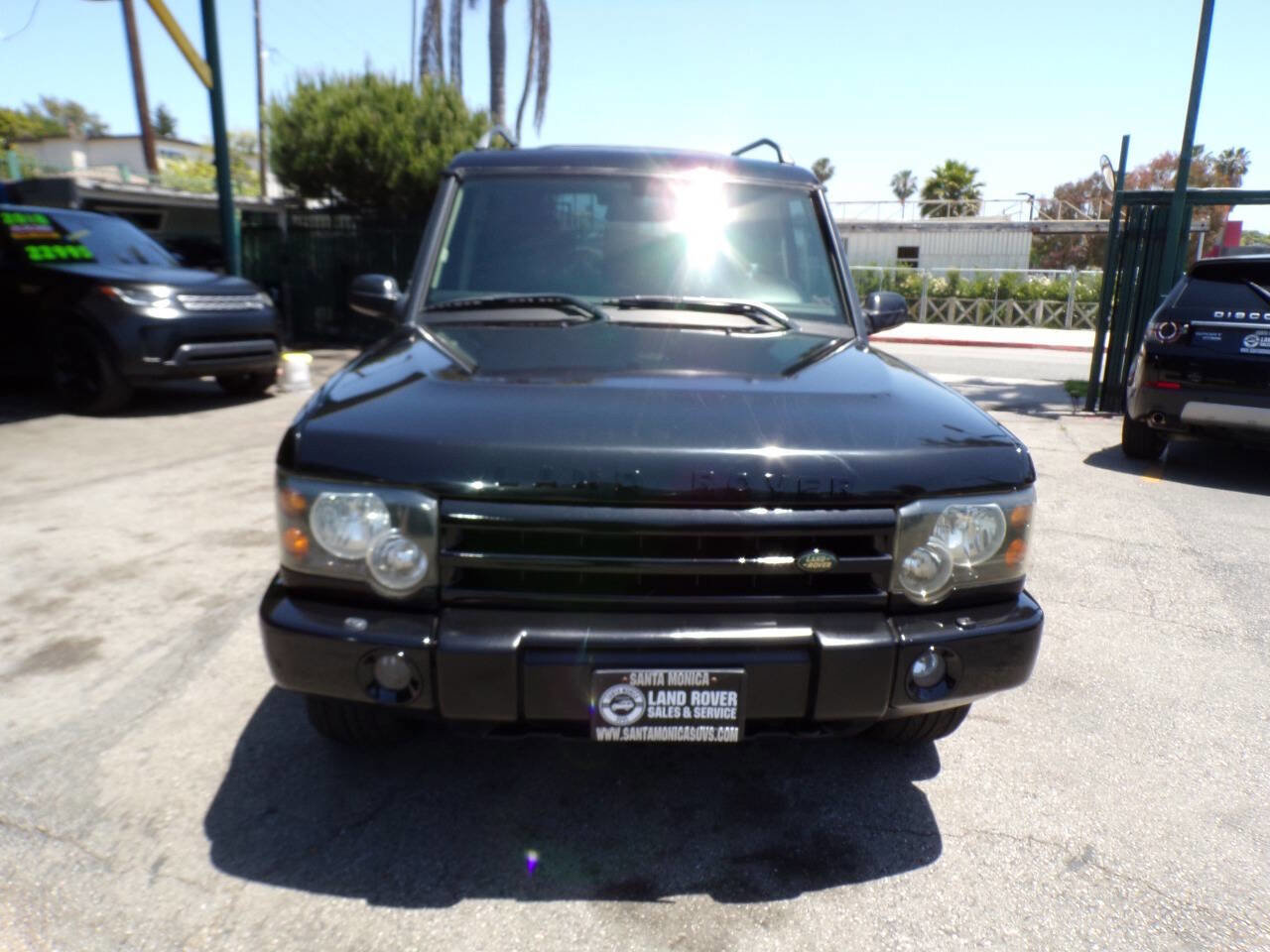 Used 2003 Land Rover Discovery SE image 9
