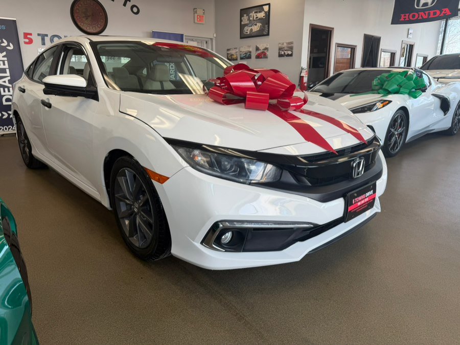 Used 2020 Honda Civic EX image 2
