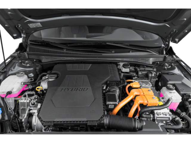 New 2026 Hyundai Elantra Hybrid FWD image 42