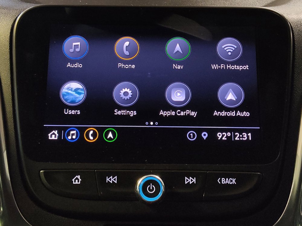Used 2020 Chevrolet Equinox LT FWD image 25