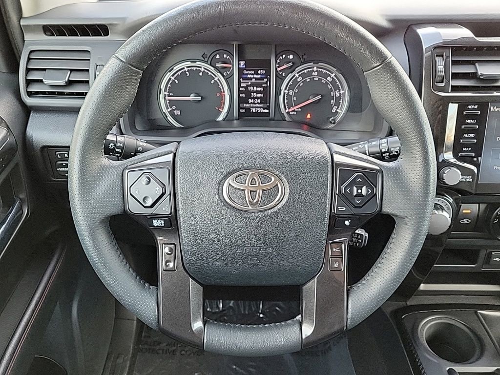 Used 2020 Toyota 4Runner TRD Off-Road Premium image 23