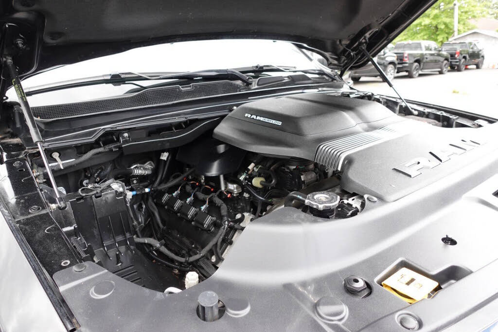 Used 2023 RAM 1500 Sport w/ G/T Package AWD/4WD image 73
