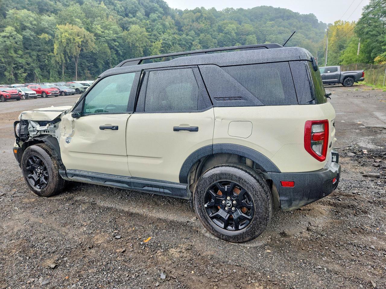 Used 2025 Ford Bronco Sport Big Bend w/ Convenience Package AWD/4WD image 4