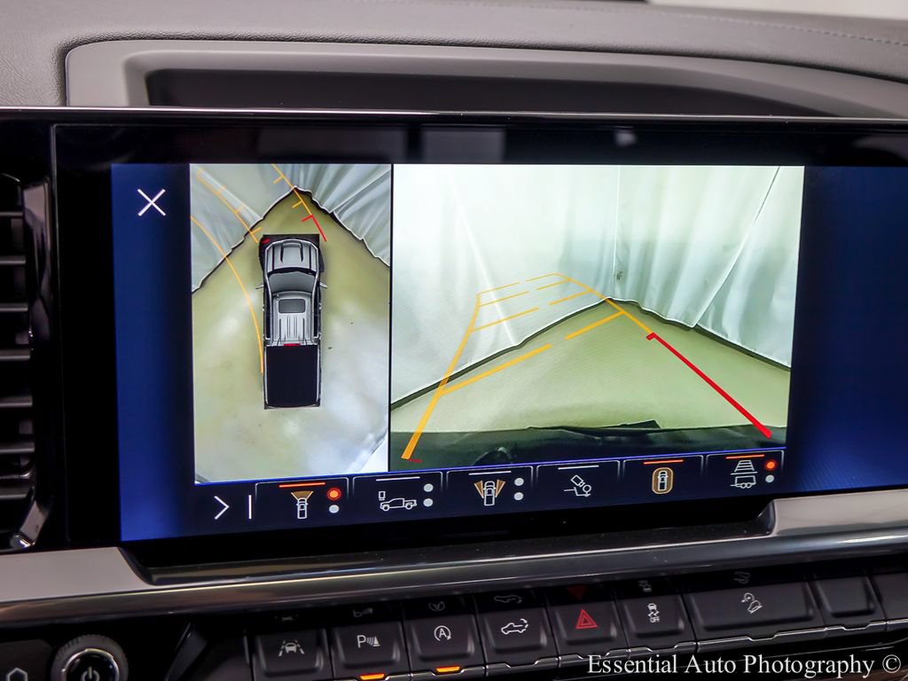 New 2026 Chevrolet Silverado 1500 LT Trail Boss w/ LT Trail Boss Premium Package AWD/4WD image 17