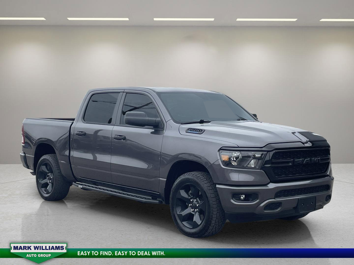 Used 2024 RAM 1500 Tradesman w/ Night Edition