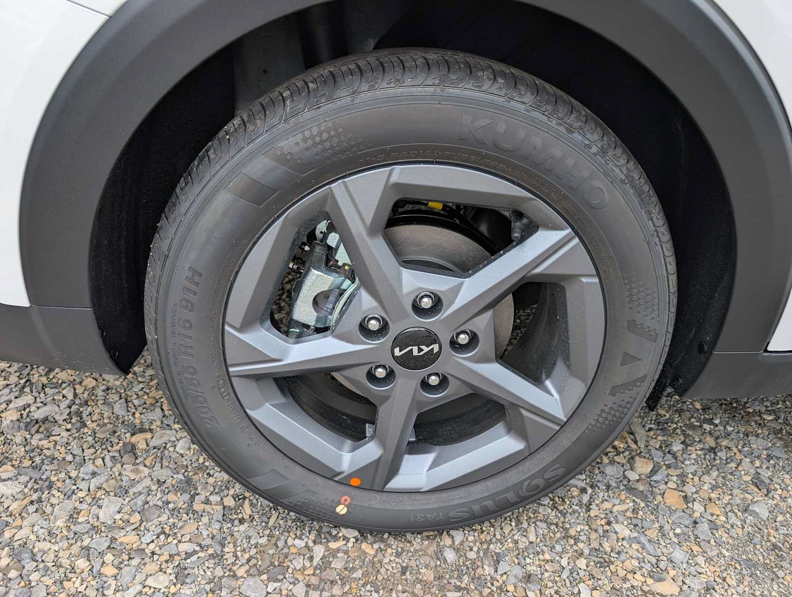 New 2026 Kia K4 FWD image 3