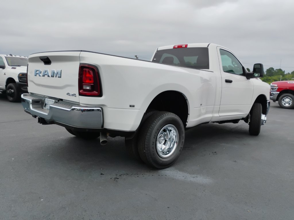 New 2026 RAM 3500 Tradesman w/ Chrome Appearance Group A AWD/4WD image 5