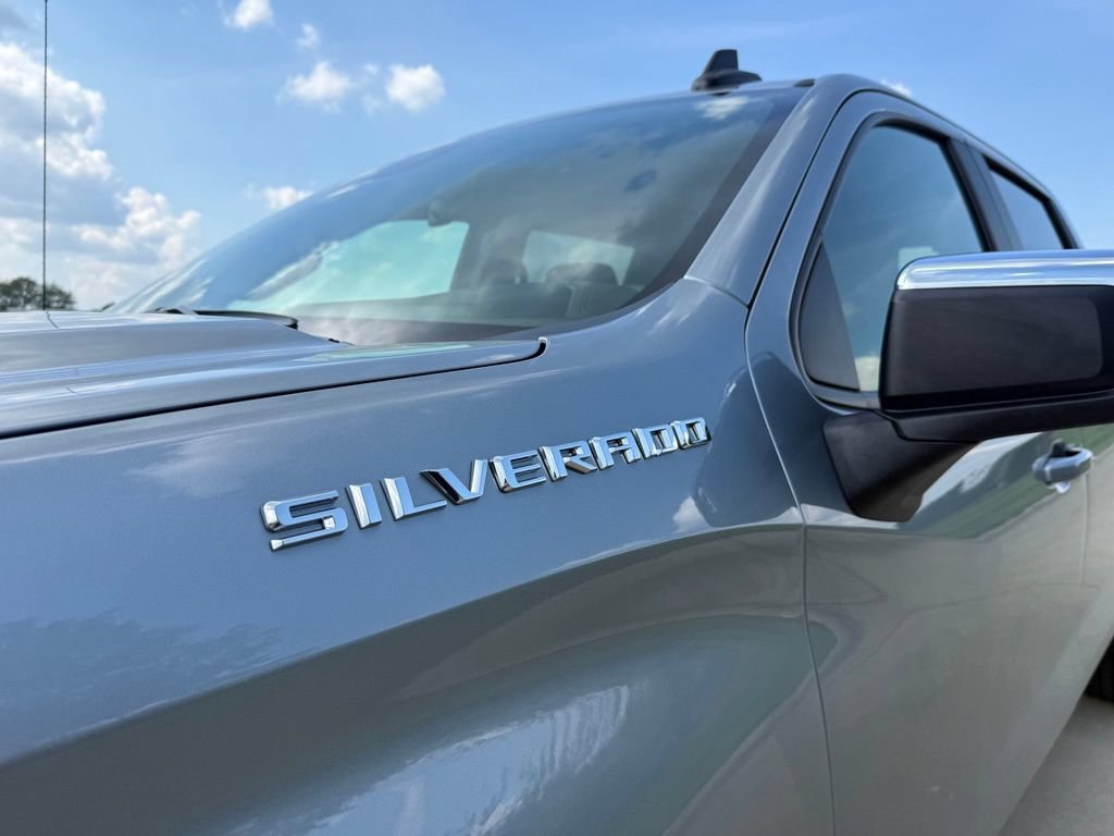 New 2026 Chevrolet Silverado 1500 LT w/ All Star Edition Plus AWD/4WD image 12