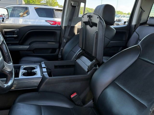 Used 2015 GMC Sierra 1500 SLT AWD/4WD image 24