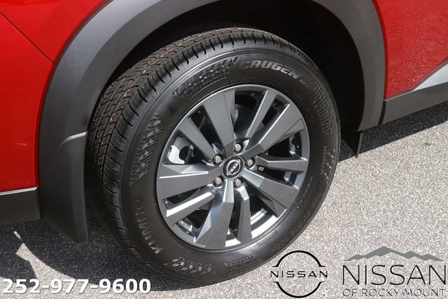 New 2026 Nissan Pathfinder SV w/ Cargo Package FWD image 7