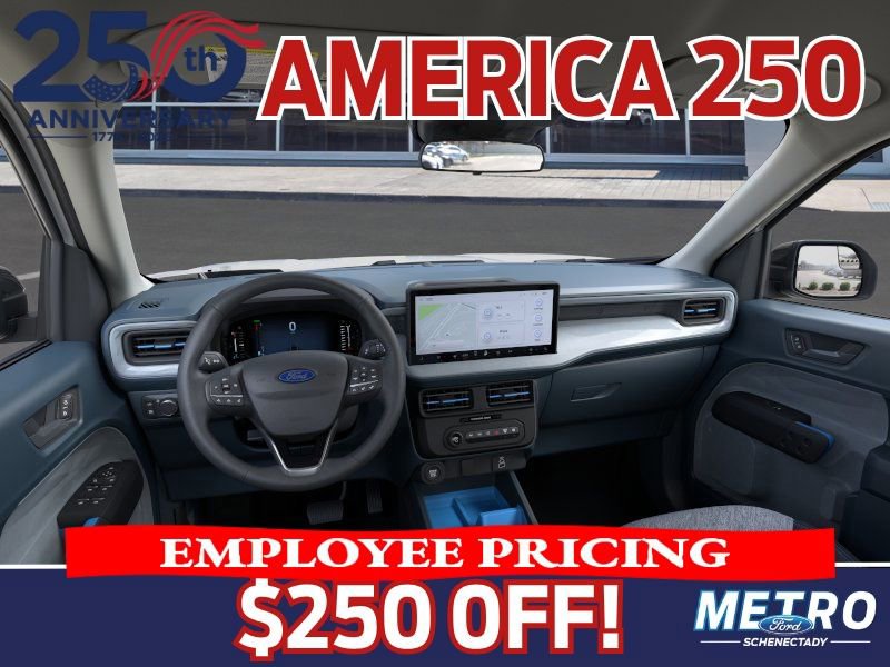 New 2026 Ford Maverick XLT w/ Equipment Group 301A AWD/4WD image 9