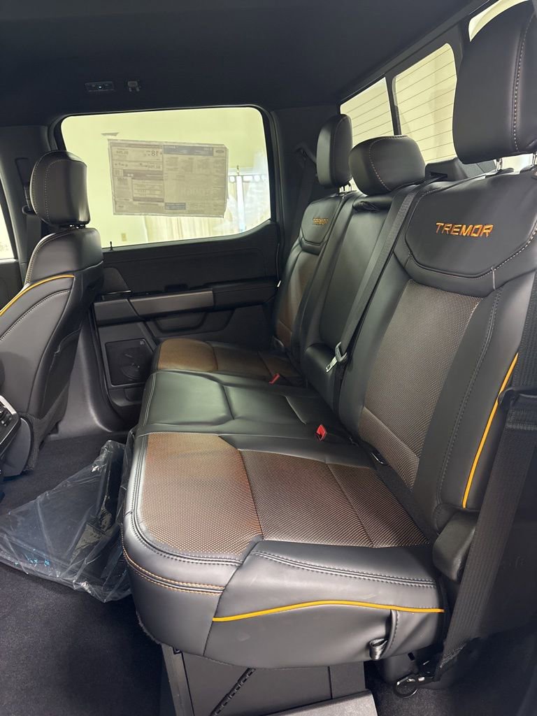 New 2026 Ford F150 Tremor w/ Equipment Group 402A High image 22
