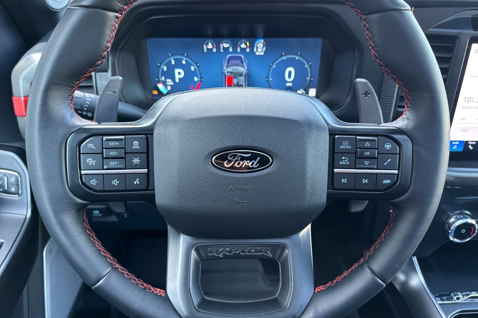 Certified 2025 Ford F150 Raptor AWD/4WD image 20