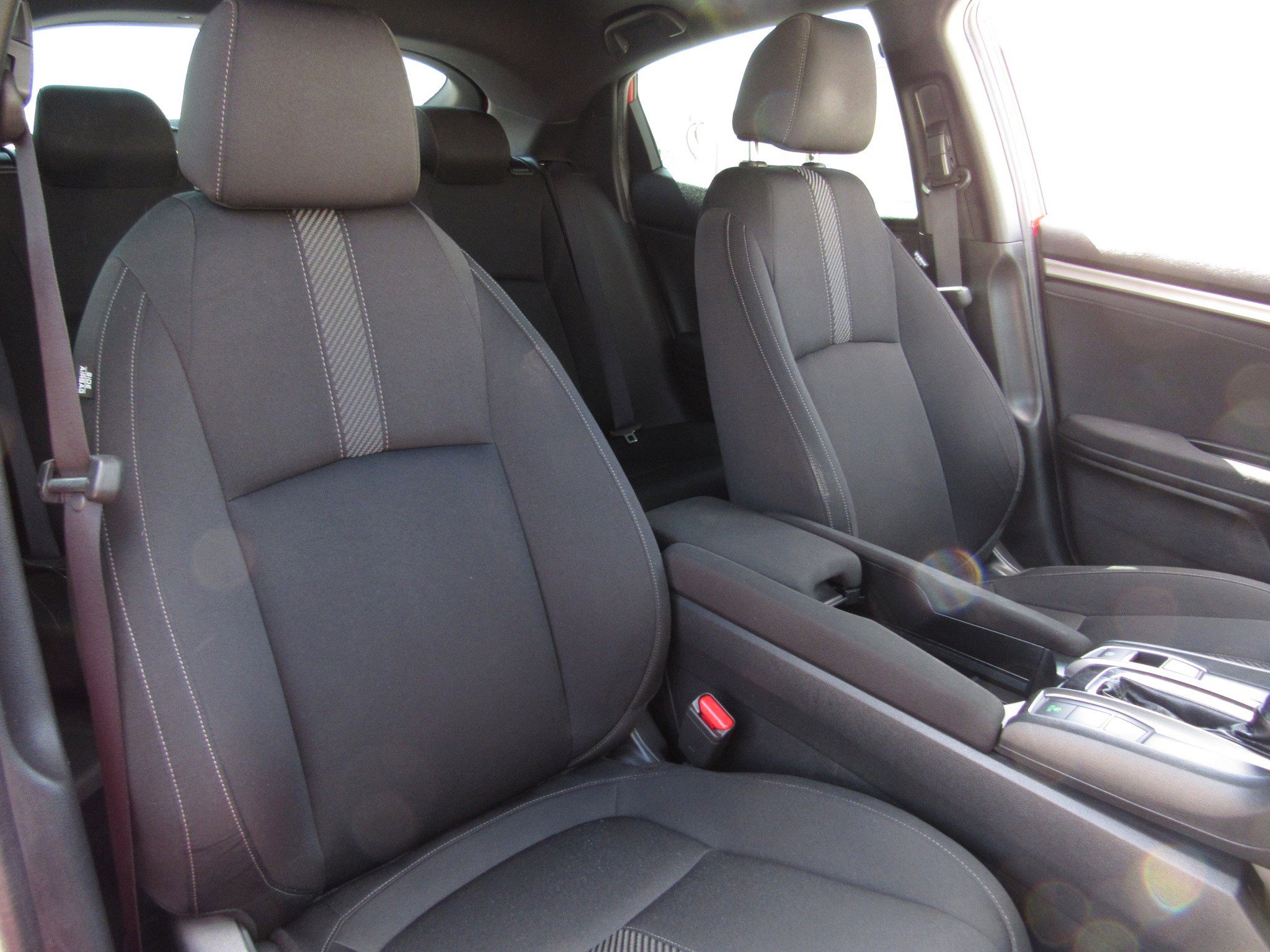 Certified 2018 Honda Civic EX image 10