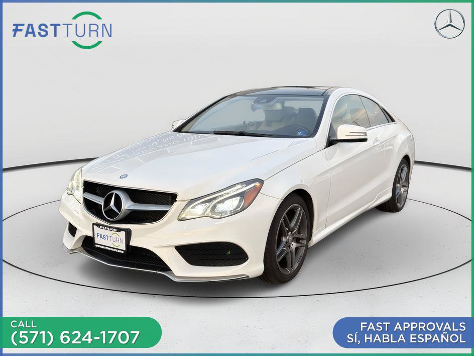 Used 2017 Mercedes-Benz E 400 4MATIC Coupe image 17