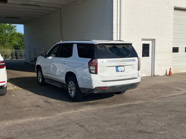 Used 2024 Chevrolet Tahoe LT AWD/4WD image 5