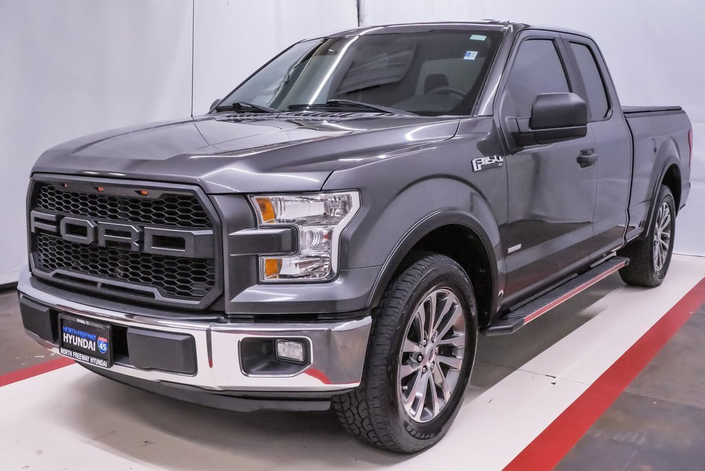 Used 2016 Ford F150 XL w/ Equipment Group 101A Mid