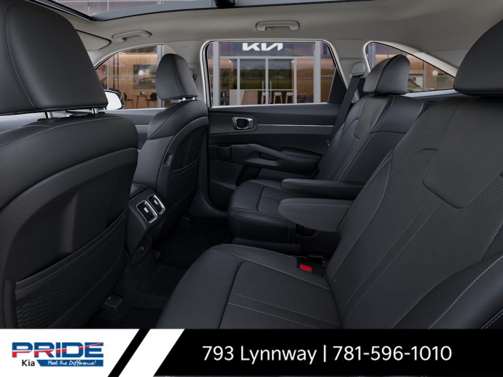 New 2026 Kia Sorento EX image 18