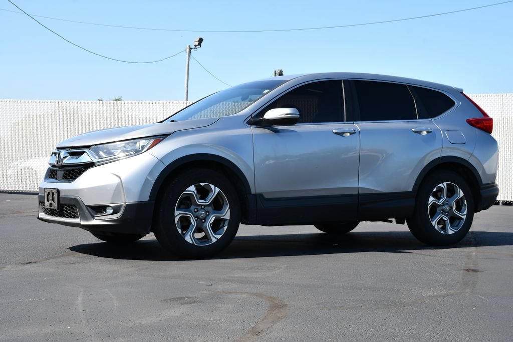 Used 2019 Honda CR-V EX image 3
