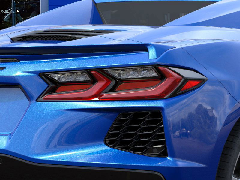 New 2026 Chevrolet Corvette Stingray Preferred Conv w/ 2LT image 11