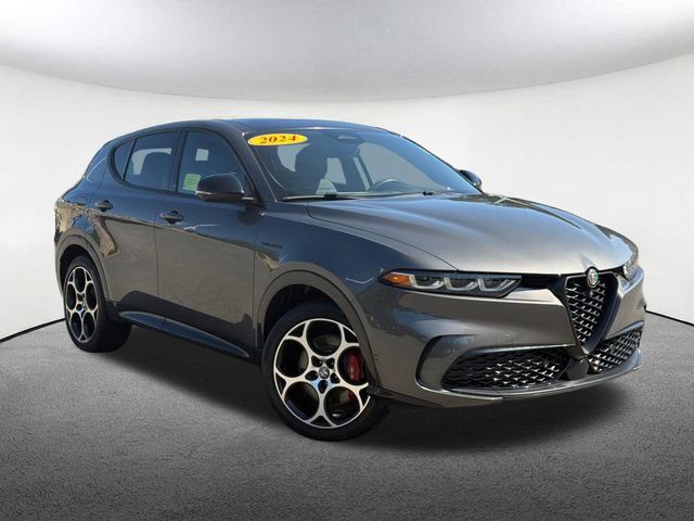 Used 2024 Alfa Romeo Tonale Veloce AWD/4WD video 2