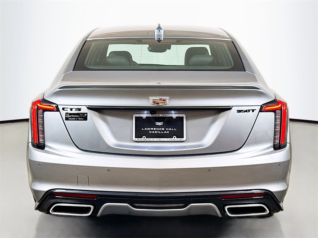 New 2025 Cadillac CT5 Sport image 4