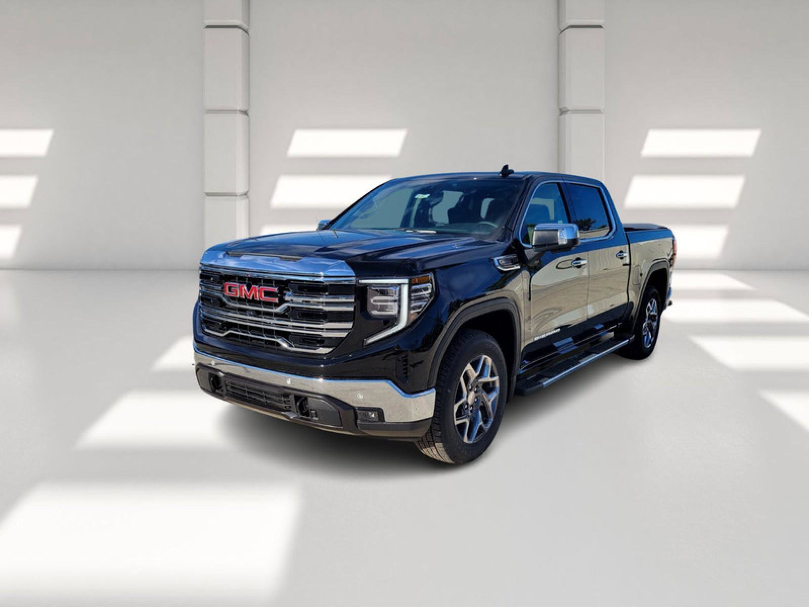 New 2026 GMC Sierra 1500 SLT w/ SLT Premium Plus Package image 1
